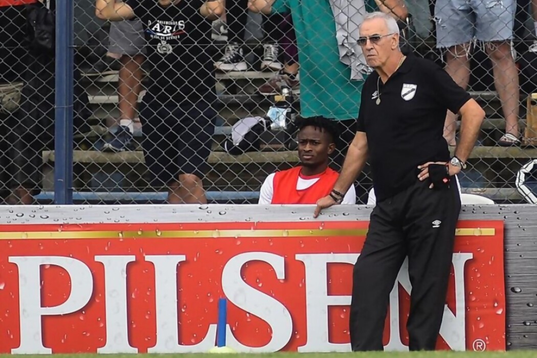Fossati vuelve a cruzarse — DelSol | Del Sol 99.5 en el Mundial Rusia 2018