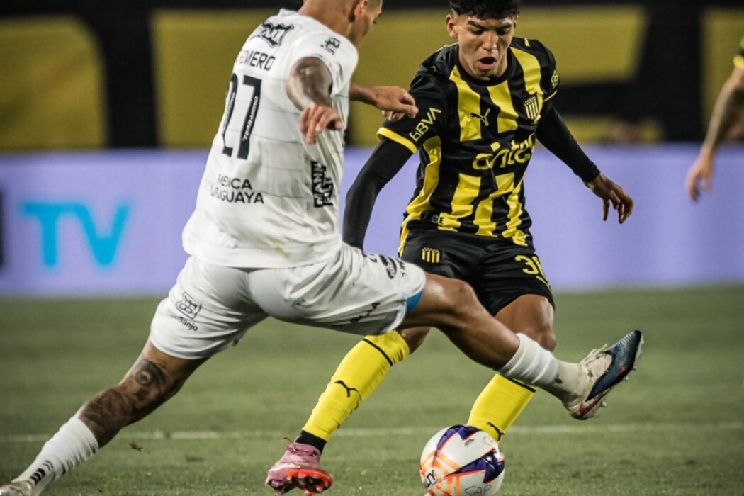 ❝Peñarol ganó un partido duro y recupera el ánimo❞ — DelSol | Del Sol 99.5 en el Mundial Rusia 2018