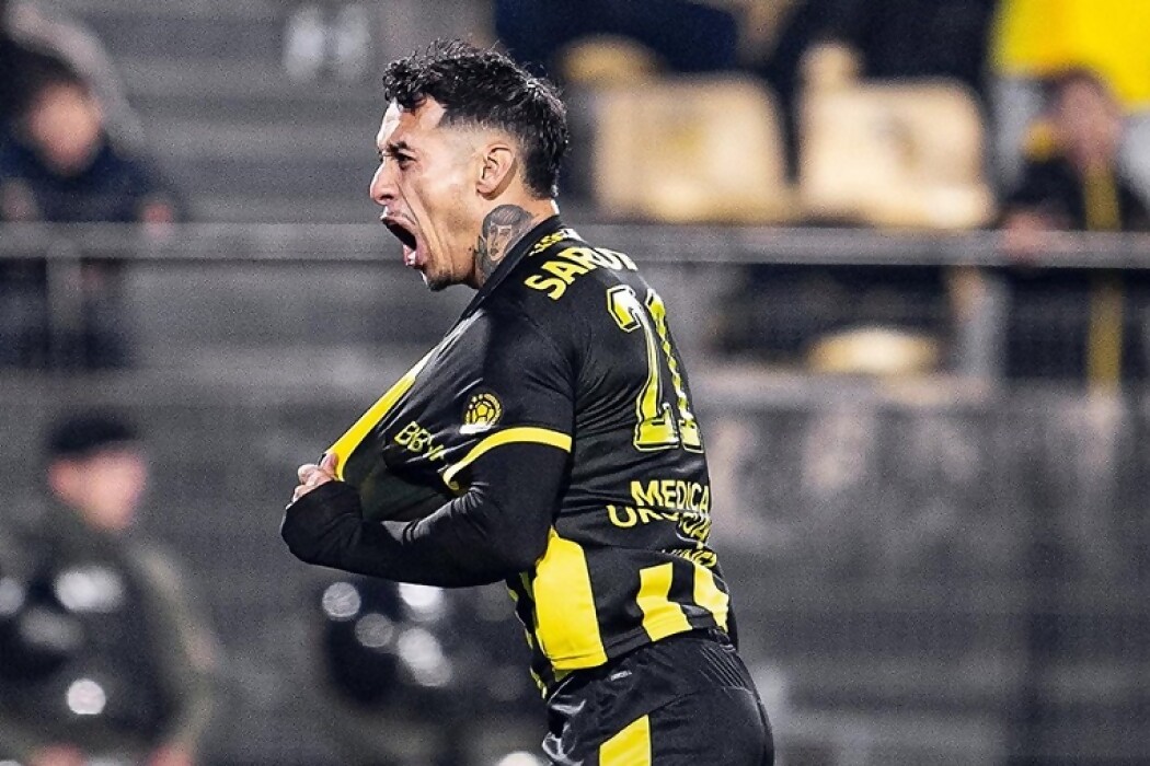 Peñarol 2 - 1 Liverpool — DelSol | Del Sol 99.5 en el Mundial Rusia 2018