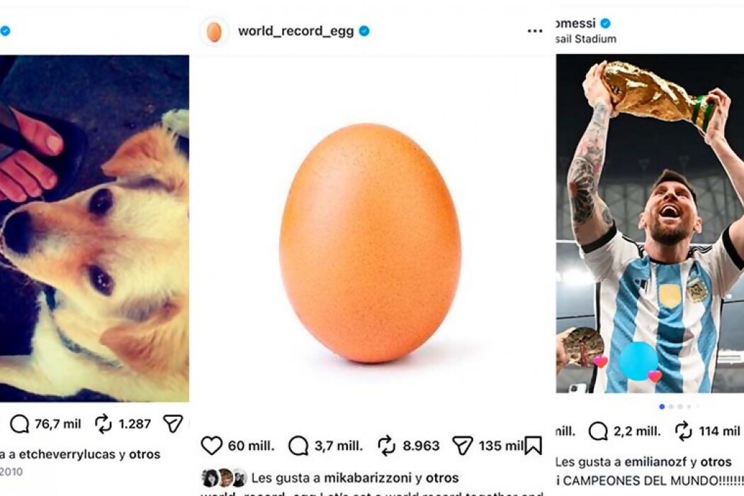 Instagram, de la foto al contenido relevante (y en video) — DelSol | Del Sol 99.5 en el Mundial Rusia 2018