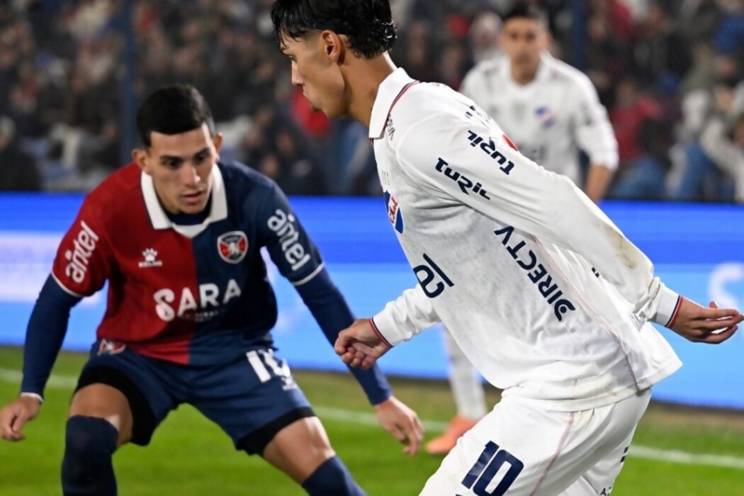 ❝Nacional consiguió una victoria indispensable para el momento que vive❞ — DelSol | Del Sol 99.5 en el Mundial Rusia 2018
