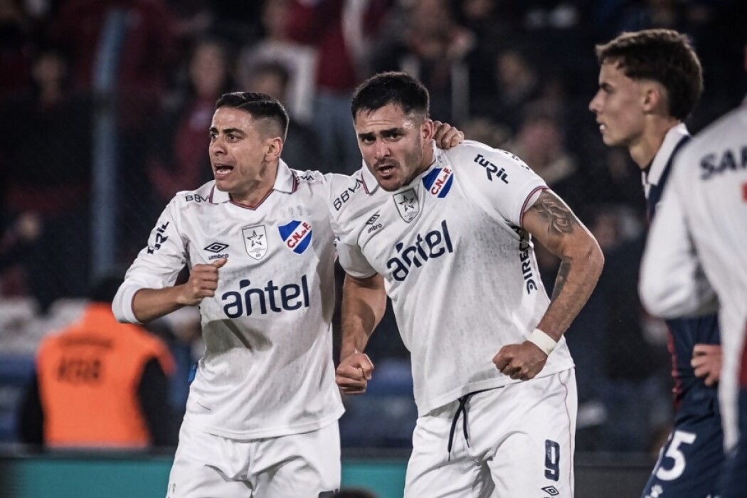 Nacional 1 - 0 Albion — DelSol | Del Sol 99.5 en el Mundial Rusia 2018