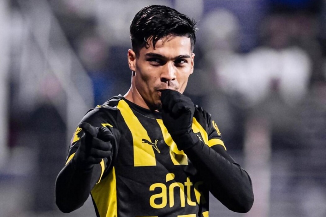 Defensor Sporting 0 - 2 Peñarol — DelSol | Del Sol 99.5 en el la Copa América 2019