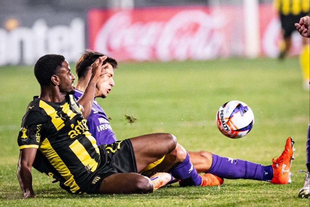 ❝Peñarol ganó un partido incómodo y descontó en la Anual❞ — DelSol | Del Sol 99.5 en el la Copa América 2019