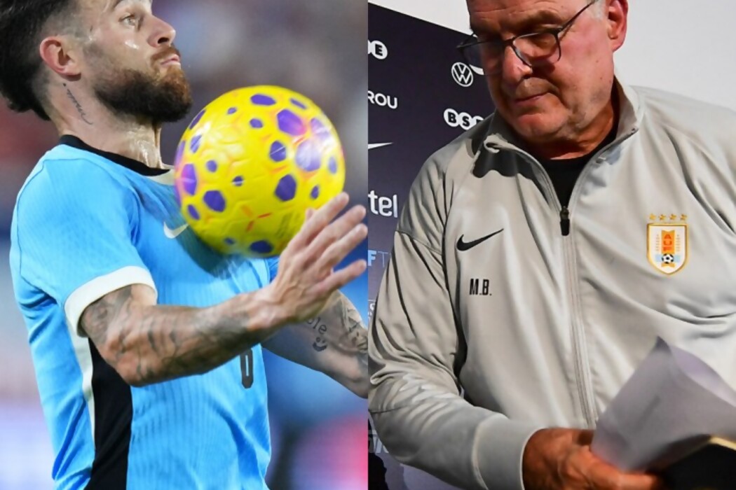 Purga en la Bielsaderita: se quedó afuera hiperventiNAHITAN   — DelSol | Del Sol 99.5 en el Mundial Rusia 2018