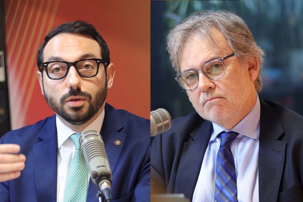 La moneda al aire de los testigos y la verdad a juicio — DelSol | Del Sol 99.5 en el Mundial Rusia 2018
