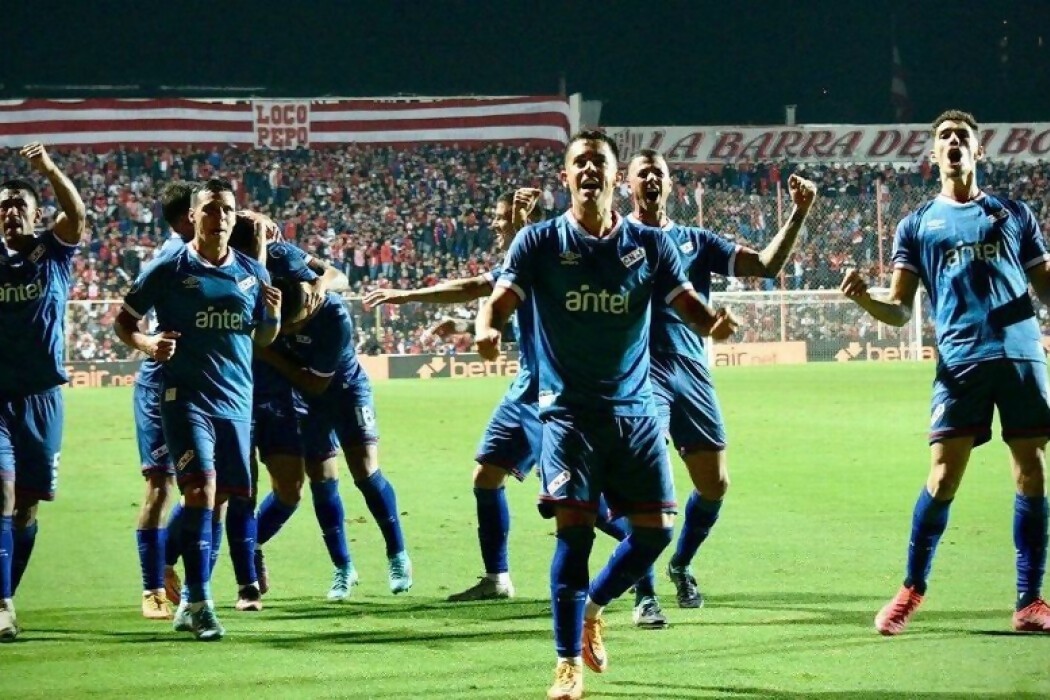 Nacional y sus últimas participaciones en Sudamericana — DelSol | Del Sol 99.5 en el la Copa América 2019