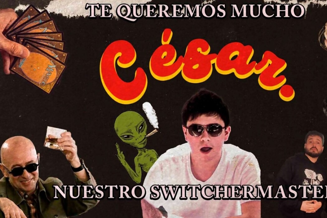 Te queremos mucho, César — DelSol | Del Sol 99.5 en el la Copa América 2019