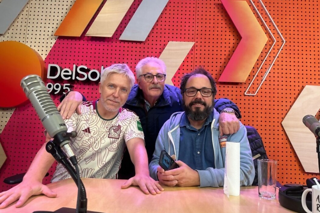 A 20 años de El Evangelio — DelSol | Del Sol 99.5 en el Mundial Rusia 2018