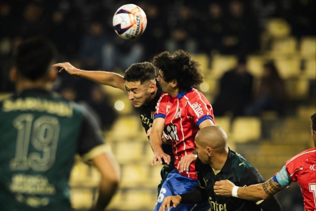 ❝Peñarol perdió otra oportunidad y profundizó su crisis❞ — DelSol | Del Sol 99.5 en el la Copa América 2019