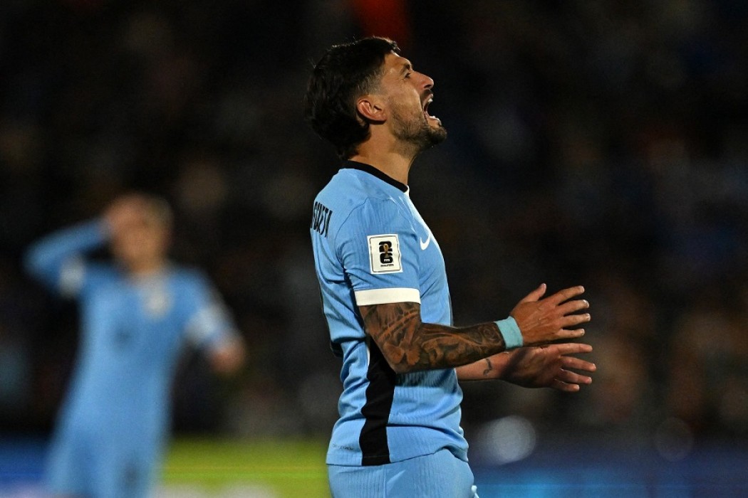 Giorgian De Arrascaeta irá al Mundial — DelSol | Del Sol 99.5 en el la Copa América 2019