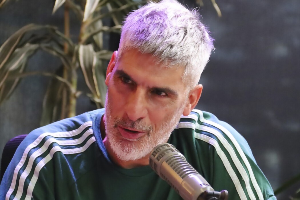 “Mi viejo fue el responsable de inculcarme la música” — DelSol | Del Sol 99.5 en el Mundial Rusia 2018