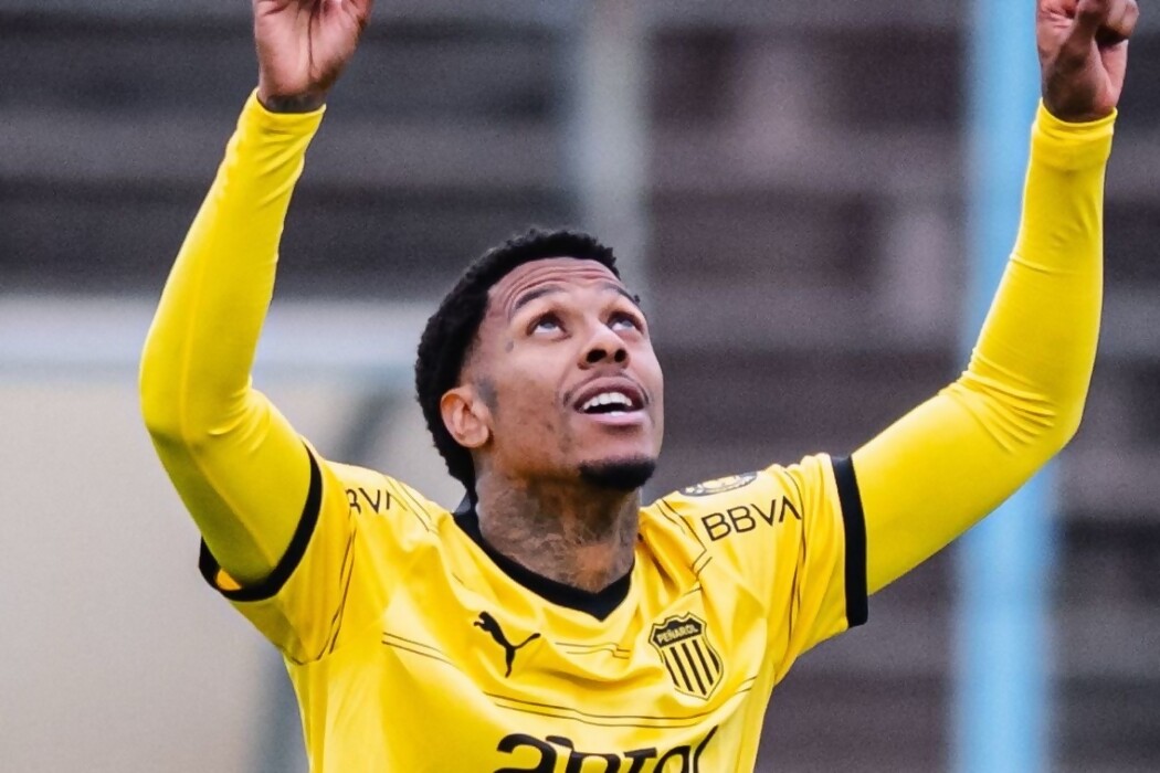 Cerro 0 - 1 Peñarol — DelSol | Del Sol 99.5 en el Mundial Rusia 2018