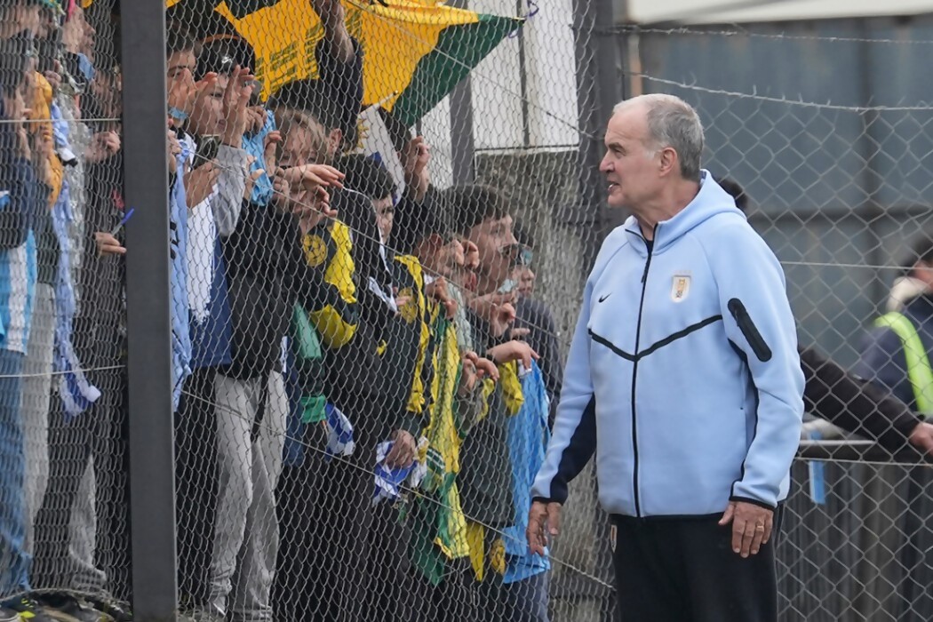 La limpieza de Bava en Nacional y el ‘protoLOCO’ de Bielsa con ‘DESDARRAscaeta’ — DelSol | Del Sol 99.5 en el Mundial Rusia 2018