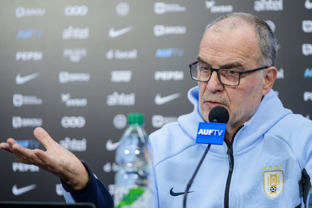 ¿Quién debería ser el entrenador de Uruguay después de Bielsa? — DelSol | Del Sol 99.5 en el Mundial Rusia 2018