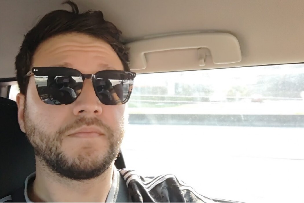 Fabri en camino a Little Havana  — DelSol | Del Sol 99.5 en el Mundial Rusia 2018