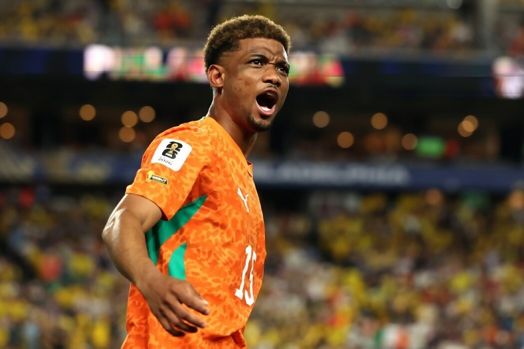 Costa de Marfil 1 - 0 Ecuador — DelSol | Del Sol 99.5 en el Mundial Rusia 2018