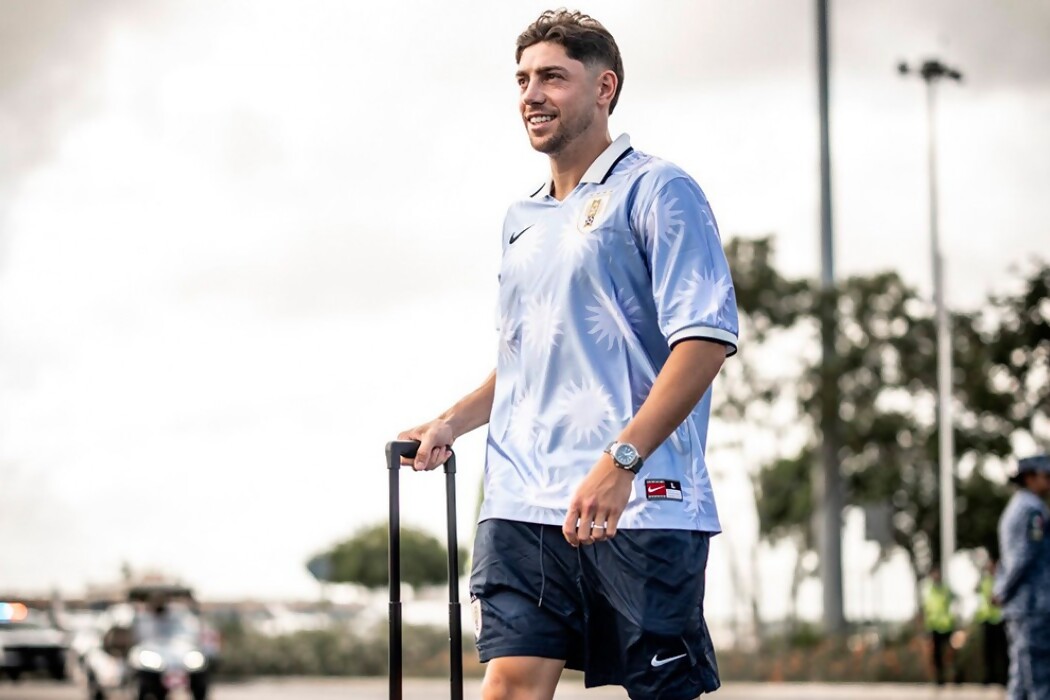 El Canciller da la alineación celeste y Darwin la comenta, uno por uno — DelSol | Del Sol 99.5 en el Mundial Rusia 2018
