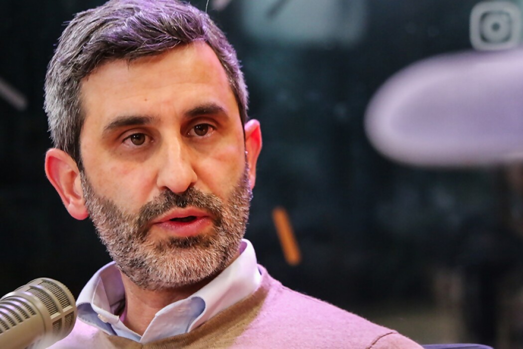 Caggiani: “Comunicamos espantoso” — DelSol | Del Sol 99.5 en el Mundial Rusia 2018