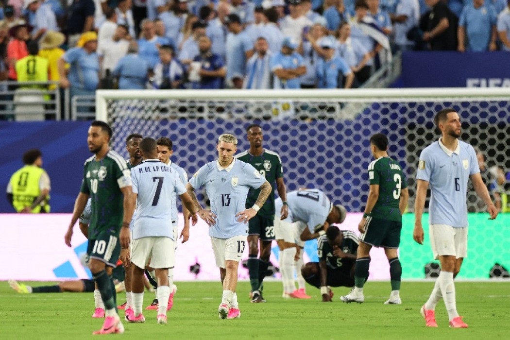Post partido con Gonza — DelSol | Del Sol 99.5 en el Mundial Rusia 2018