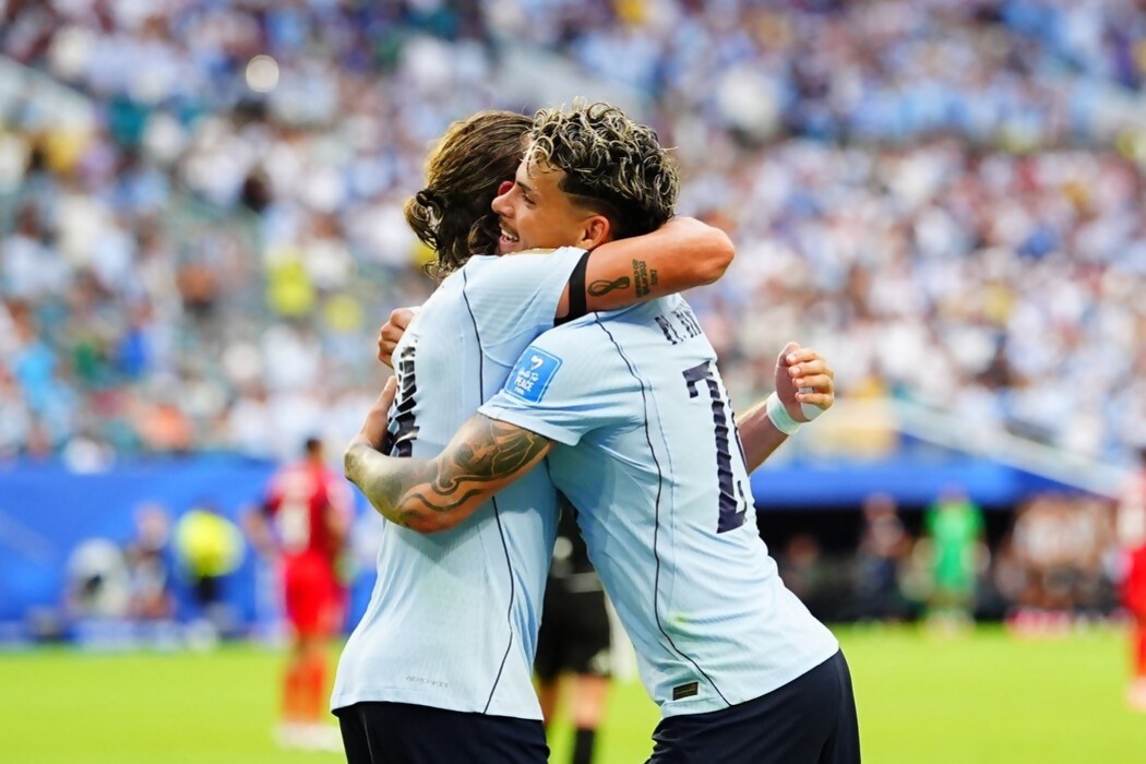 Los de afuera son de palo — DelSol | Del Sol 99.5 en el Mundial Rusia 2018