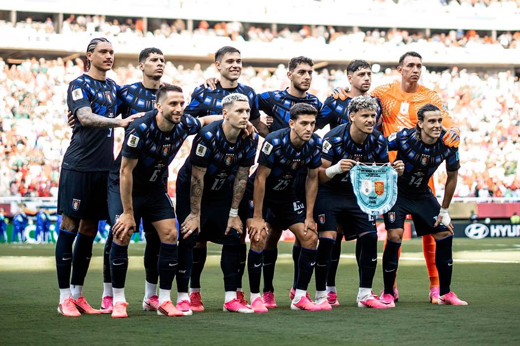 ❝Uruguay eliminado jugando el peor Mundial de su historia❞ — DelSol | Del Sol 99.5 en el Mundial Rusia 2018
