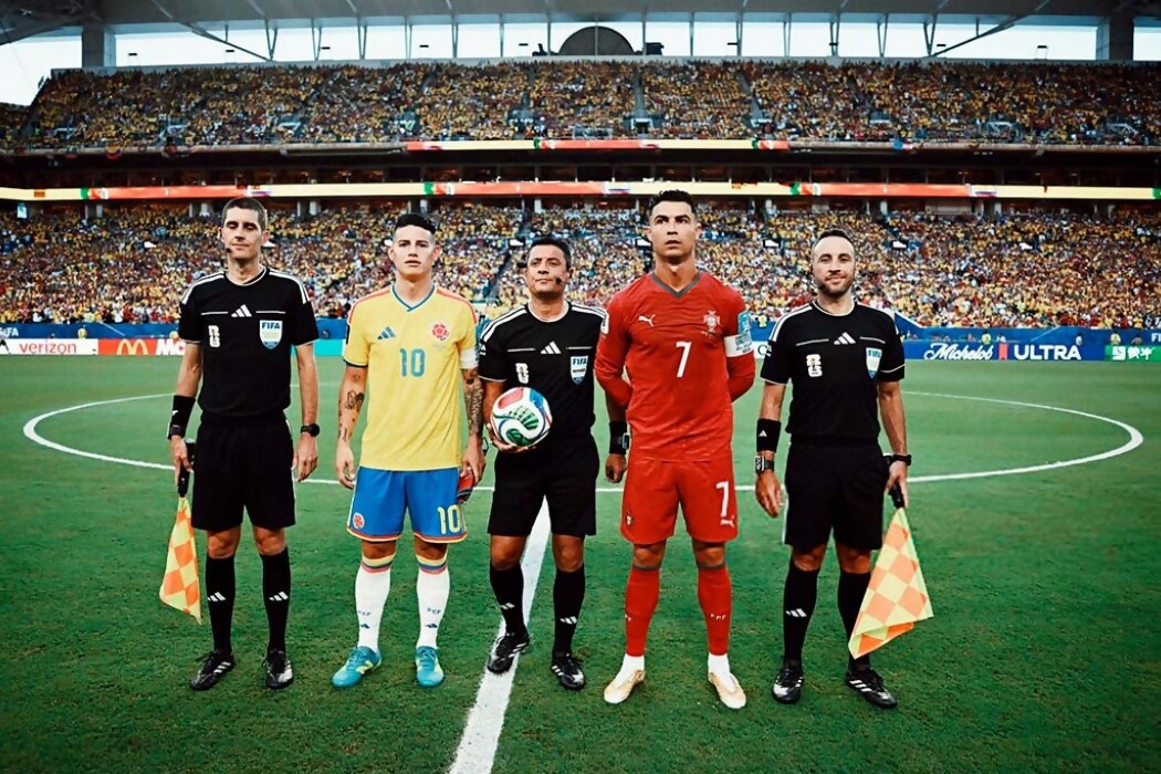 ❝Mereció ganar Colombia y demostró ser un rival a respetar❞ — DelSol | Del Sol 99.5 en el Mundial Rusia 2018