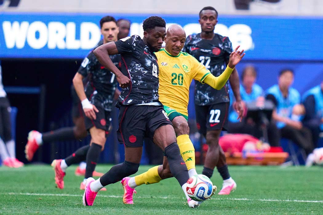 ❝Sin jugar bien Canadá es la primera selección en los octavos de final❞ — DelSol | Del Sol 99.5 en el la Copa América 2019