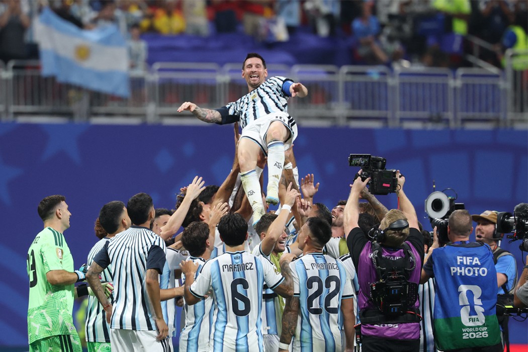 ¿Resentidos o justos? — DelSol | Del Sol 99.5 en el Mundial Rusia 2018