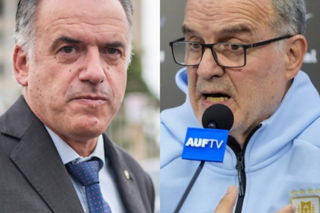 La encuesta que Darwin no podrá vender a Presidencia: Bielsa tiene más aprobación que Orsi/ Diálogo “enriquecedor” en el Puerto — DelSol | Del Sol 99.5 en el Mundial Rusia 2018