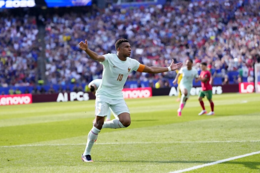 La inevitable Francia — DelSol | Del Sol 99.5 en el la Copa América 2019