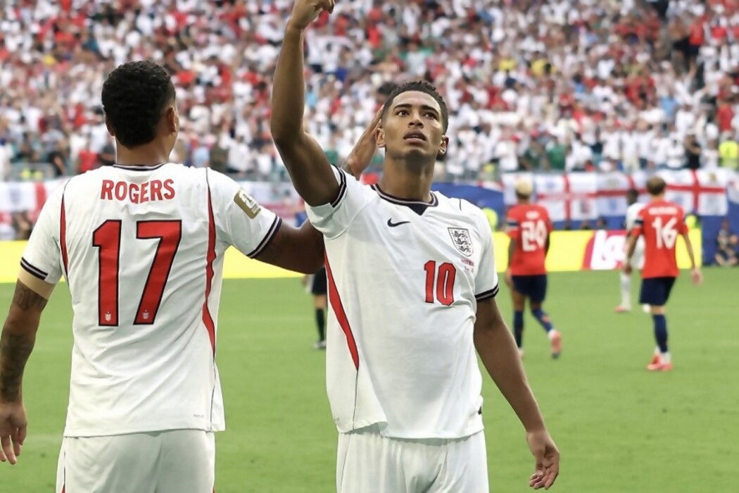 Inglaterra 2 - 1 Noruega — DelSol | Del Sol 99.5 en el la Copa América 2019
