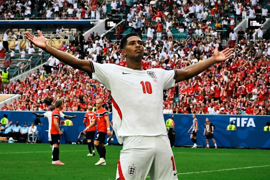 ❝En un partido que se definió por detalles, Inglaterra avanzó a semis❞ — DelSol | Del Sol 99.5 en el la Copa América 2019