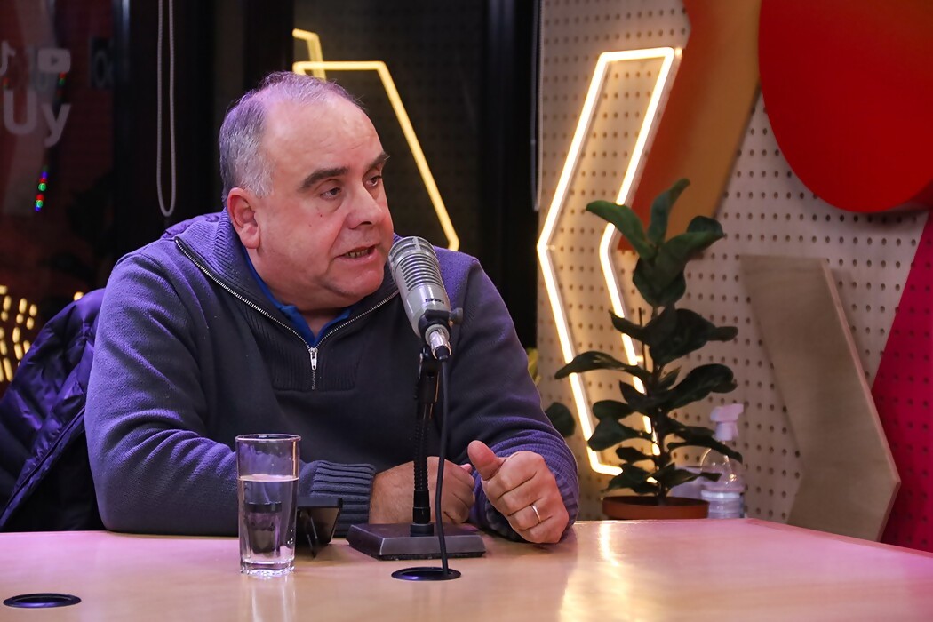 “No es que se esté achicando el costo del Estado, crece por otro lado” — DelSol | Del Sol 99.5 en el Mundial Rusia 2018