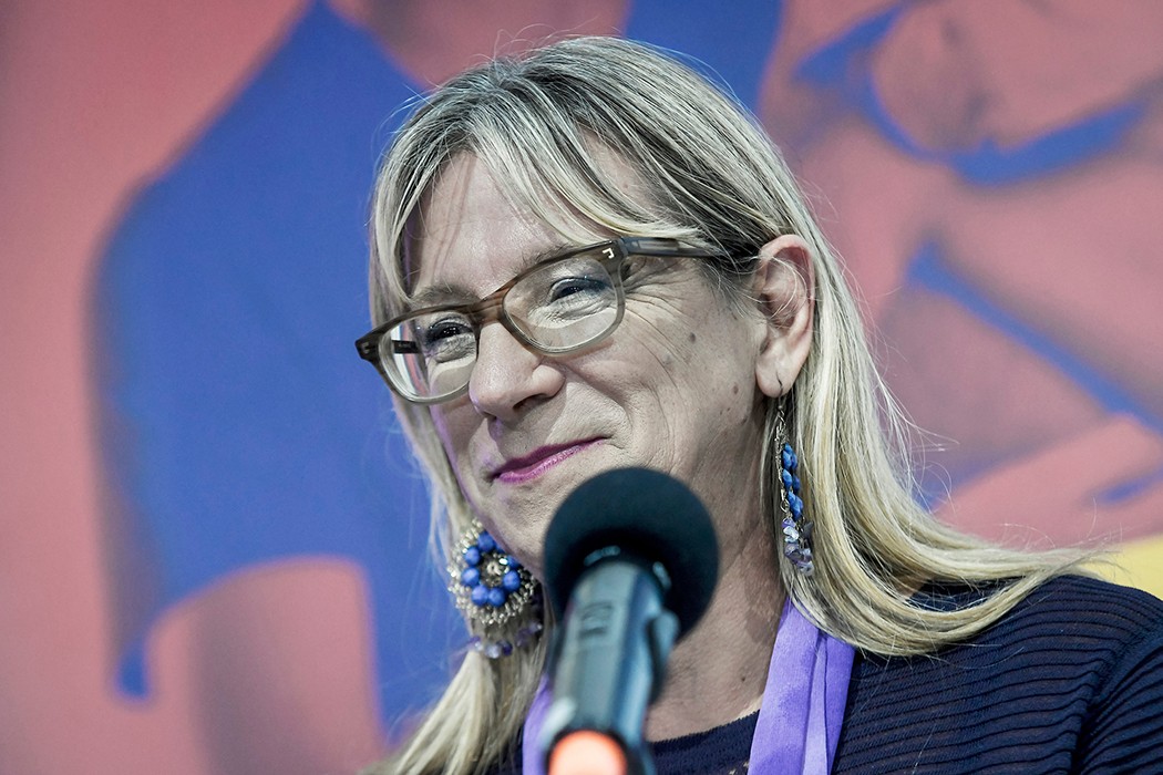 Feminista de Collette, Darwin defendió la altura con la que ella habló de su despido — DelSol | Del Sol 99.5 en el la Copa América 2019