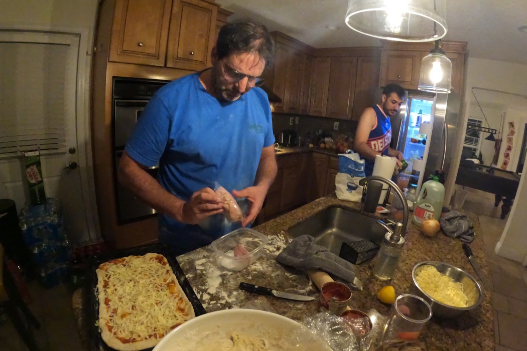 Somos grado 5 en pizza — DelSol | Del Sol 99.5 en el Mundial Rusia 2018