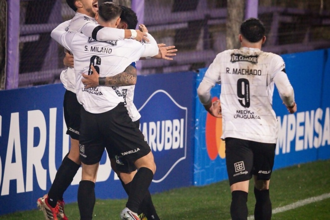 Defensor Sporting 1 - 2 Liverpool — DelSol | Del Sol 99.5 en el la Copa América 2019