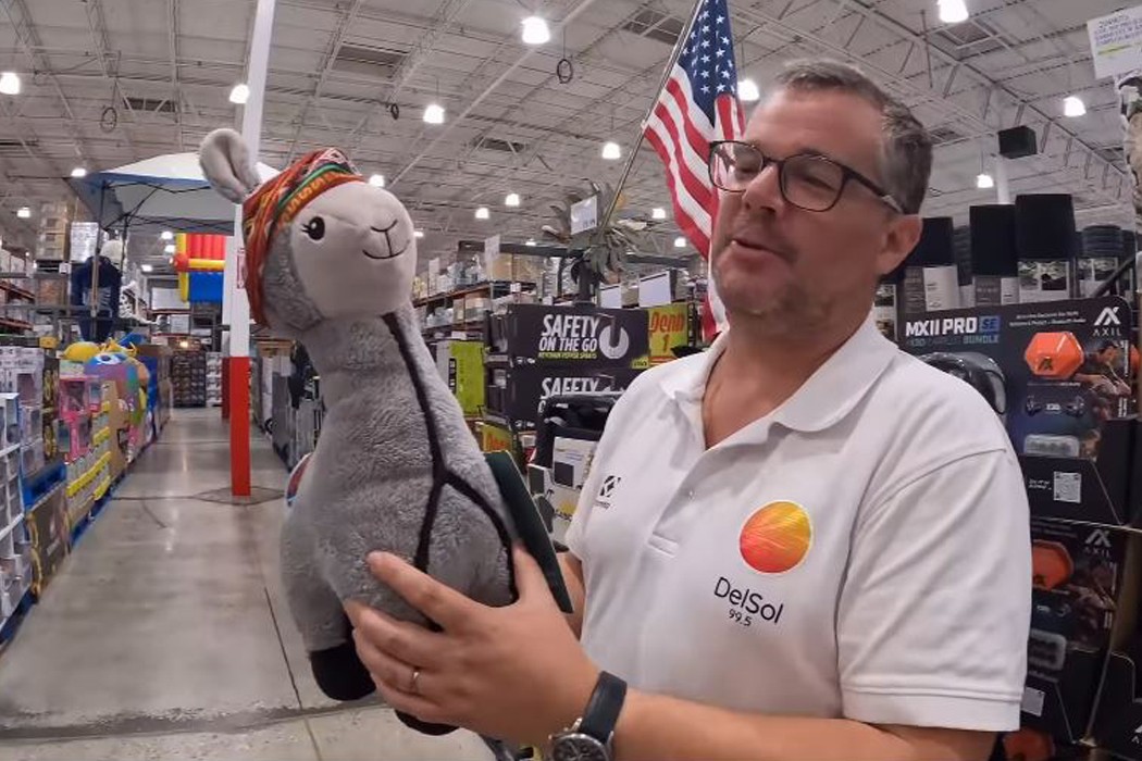 ¿Cuál fue tu compra de bobo del viaje? — DelSol | Del Sol 99.5 en el Mundial Rusia 2018