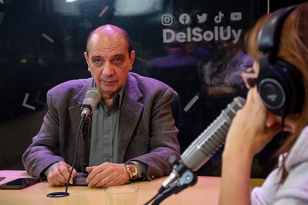 “Hay que reclasificar los presos” — DelSol | Del Sol 99.5 en el la Copa América 2019