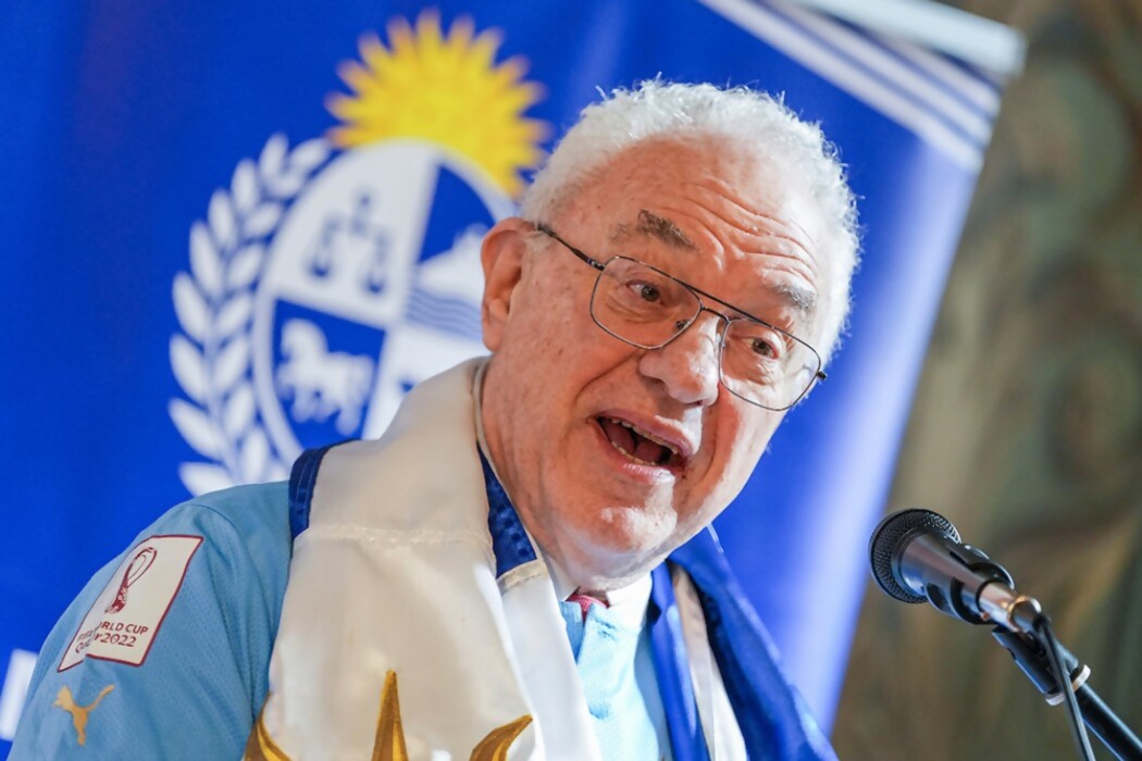 Un repaso por Cancillería: la certeza de que Ortega no va a hacer elecciones y Linkedin inhábil declarante — DelSol | Del Sol 99.5 en el la Copa América 2019