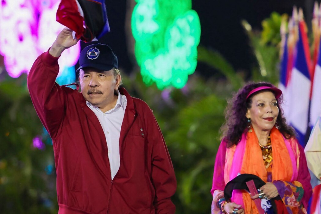 Preocupación en Cancillería por las elecciones en Nicaragua, que Ortega ya dijo que no habrá — DelSol | Del Sol 99.5 en el la Copa América 2019