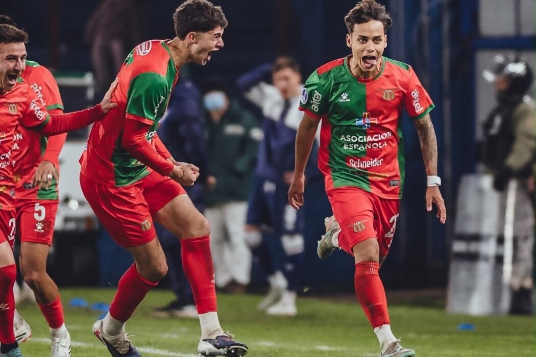 Nacional 1 - 2 Boston River — DelSol | Del Sol 99.5 en el Mundial Rusia 2018