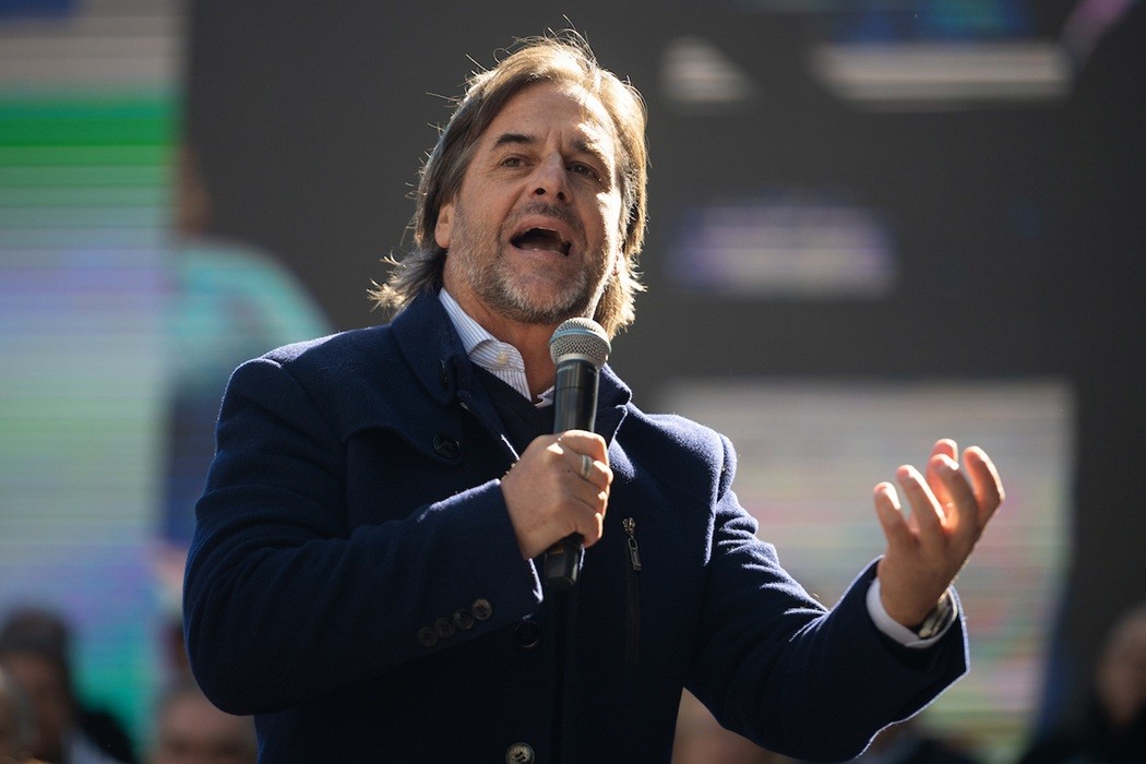 Lacalle Pou, el prologuista — DelSol | Del Sol 99.5 en el Mundial Rusia 2018