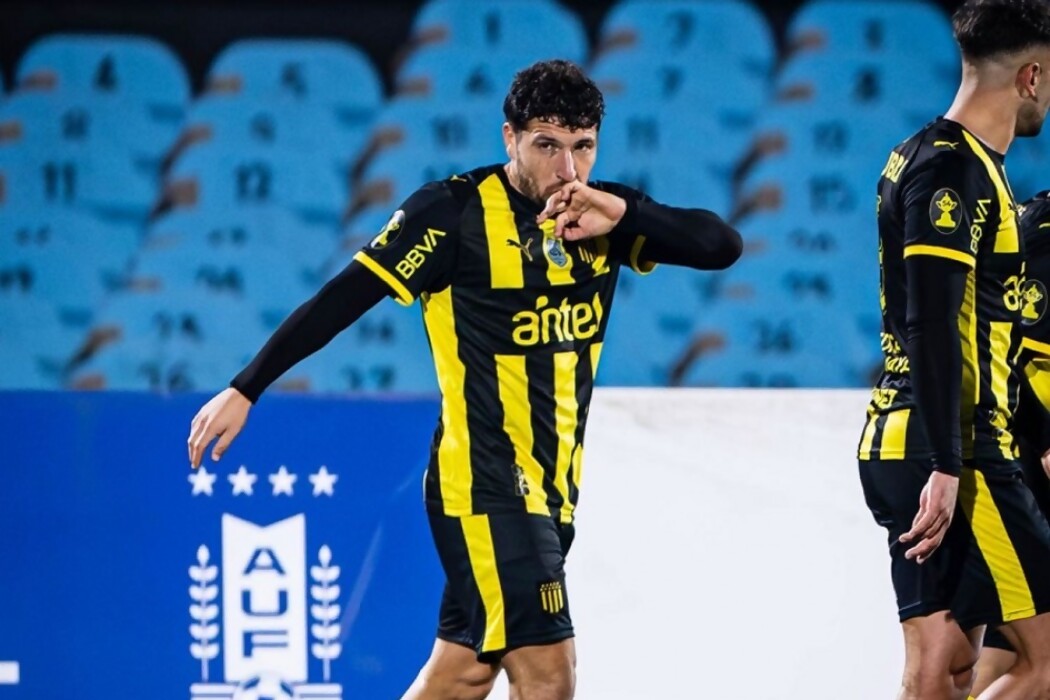 Peñarol 1 - 0 Mvd City Torque — DelSol | Del Sol 99.5 en el Mundial Rusia 2018