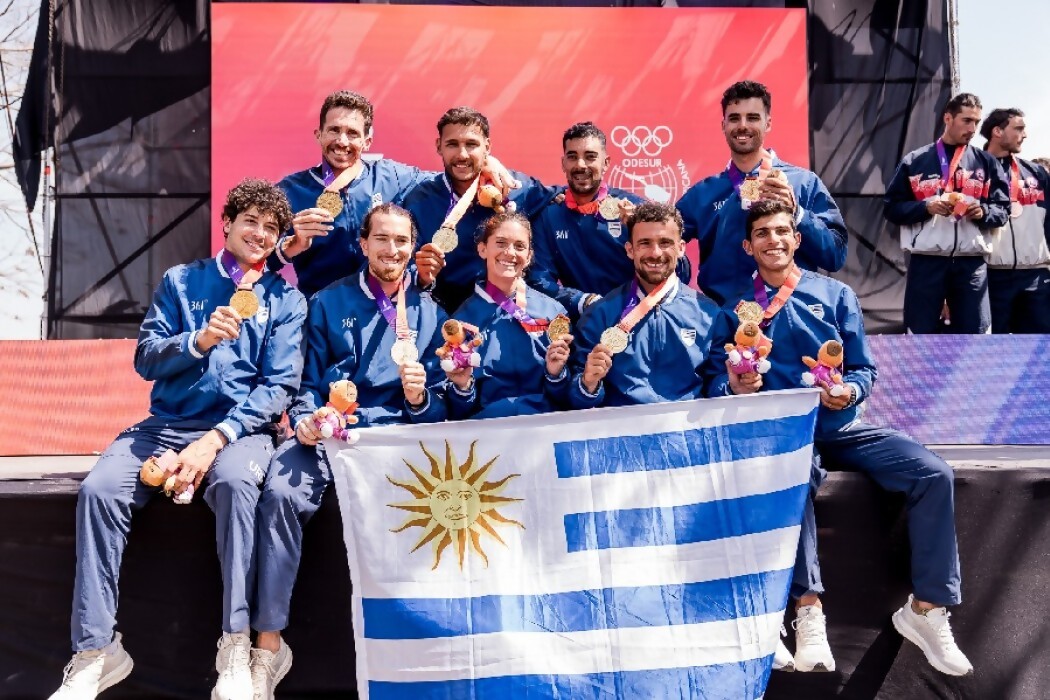 Remo otra vez — DelSol | Del Sol 99.5 en el Mundial Rusia 2018
