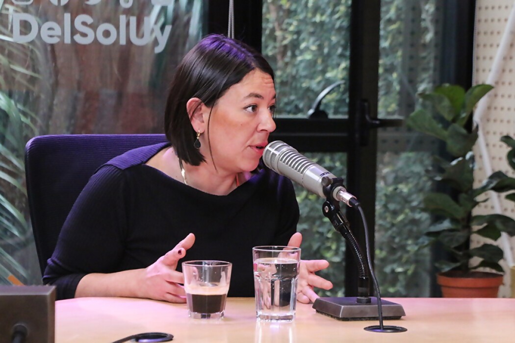 Díaz: “Es muy difícil salir de la coincidencia” entre Gandini y el caso Leiva — DelSol | Del Sol 99.5 en el la Copa América 2019