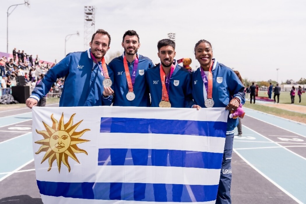 Atletismo en lo alto — DelSol | Del Sol 99.5 en el Mundial Rusia 2018