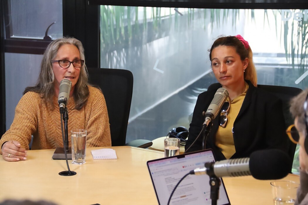 Historias de mujeres en asentamientos, donde la política aparece “solo en campaña” — DelSol | Del Sol 99.5 en el la Copa América 2019