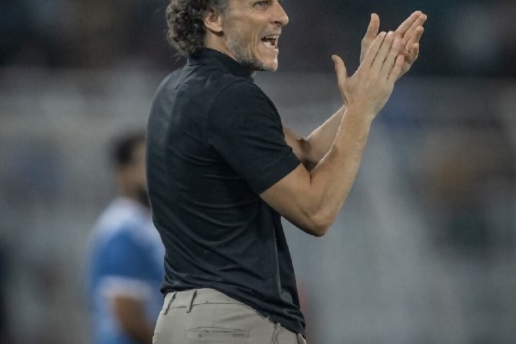 Diego Forlán: ¿El futuro de la selección?  — DelSol | Del Sol 99.5 en el la Copa América 2019