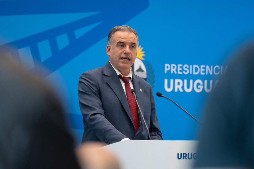 Orsi anunció la “mayor inversión en la historia” — DelSol | Del Sol 99.5 en el Mundial Rusia 2018